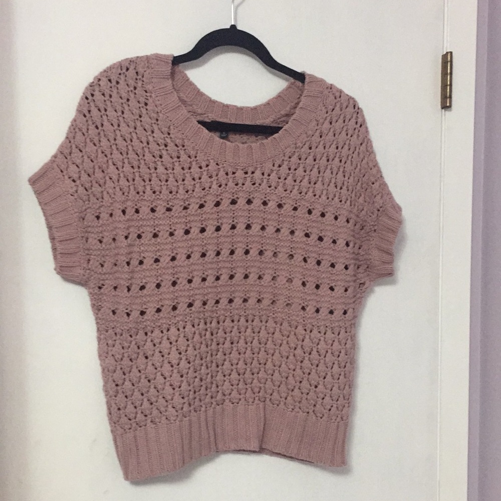 Apt 9 Pink Sweater